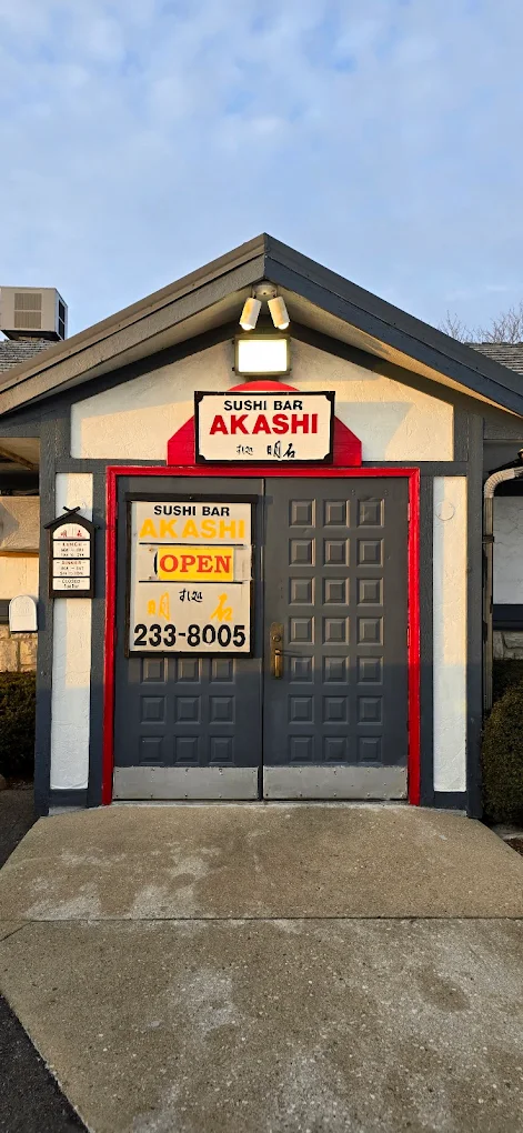Akashi Sushi Bar